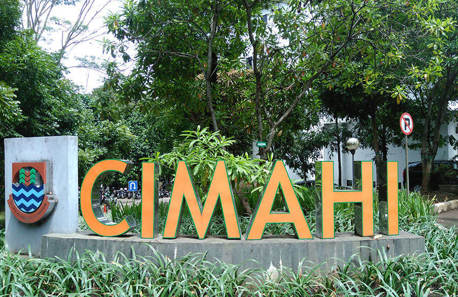 gambar kota cimahi, produsen kusen alumunium.